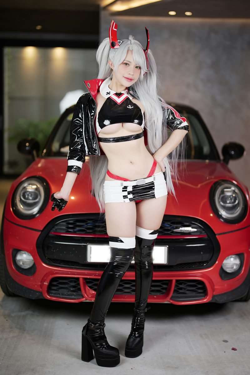 越南妹纸@PingPing rinz Eugen (Race Queen) [71P/412.5MB]