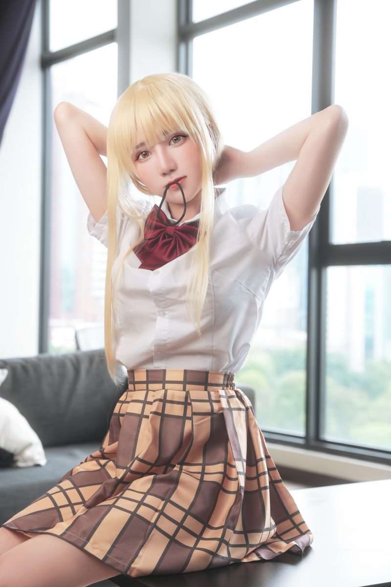 马来西亚妹纸@Sally Dorasnow Shiina Mahiru [25P/174MB]