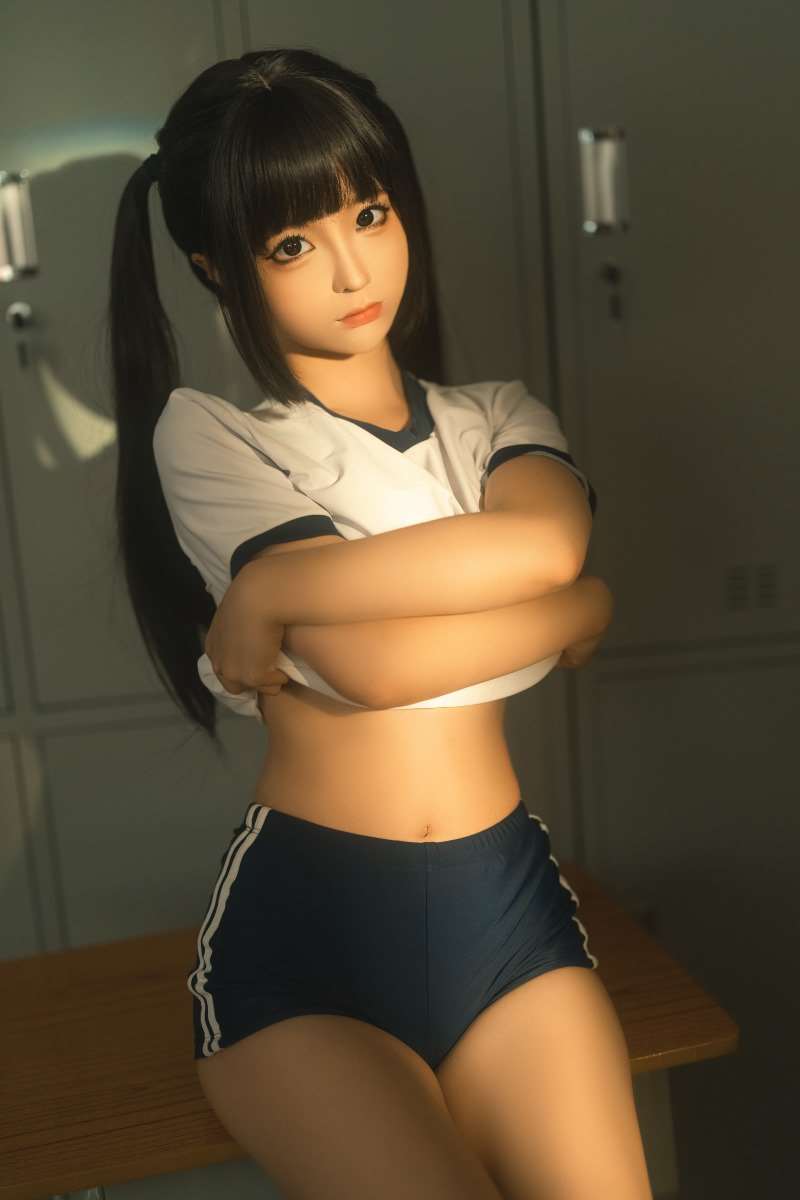 知名动漫博主@蠢沫沫 午后课间 [33P/328MB]