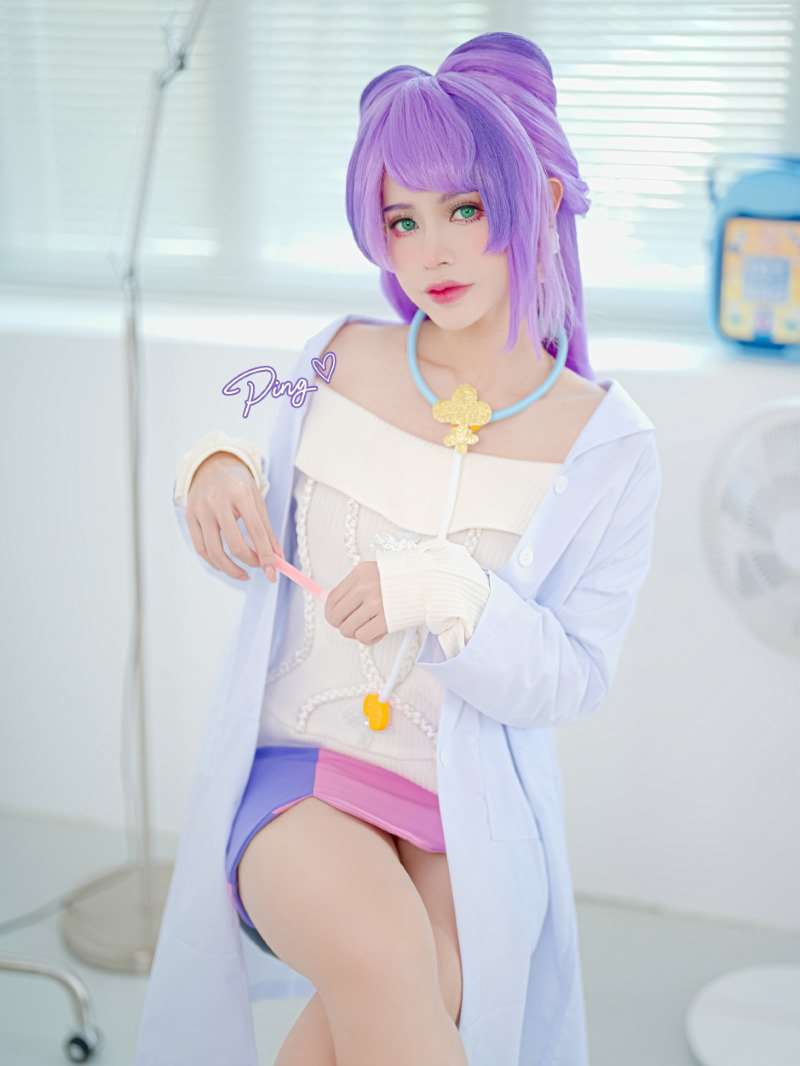 越南妹纸@PingPing Miriam (Pokemon Scarlet and Violet) [23P/162MB]