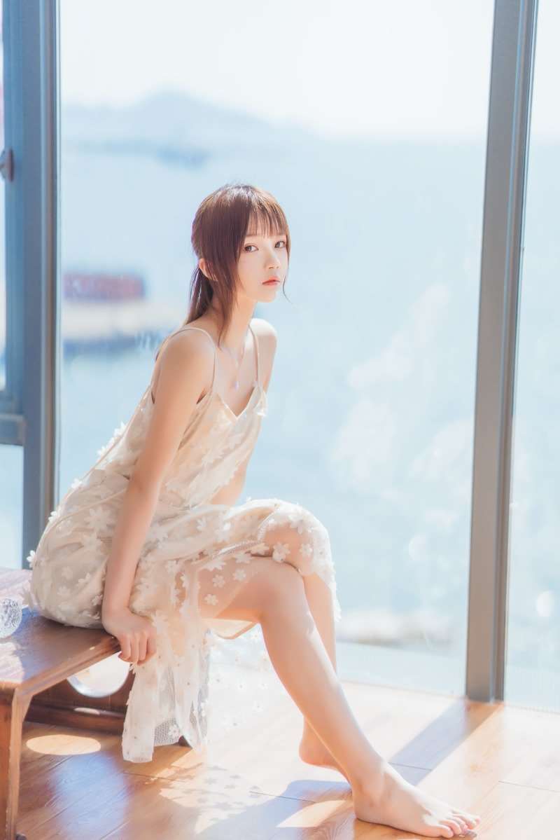 人气Coser@桜桃喵 粼光 [25P/333MB]