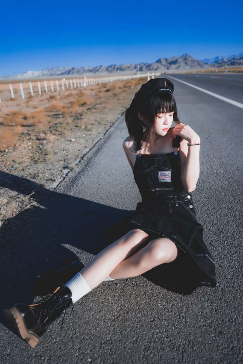人气Coser@桜桃喵 遥 [20P/416MB]