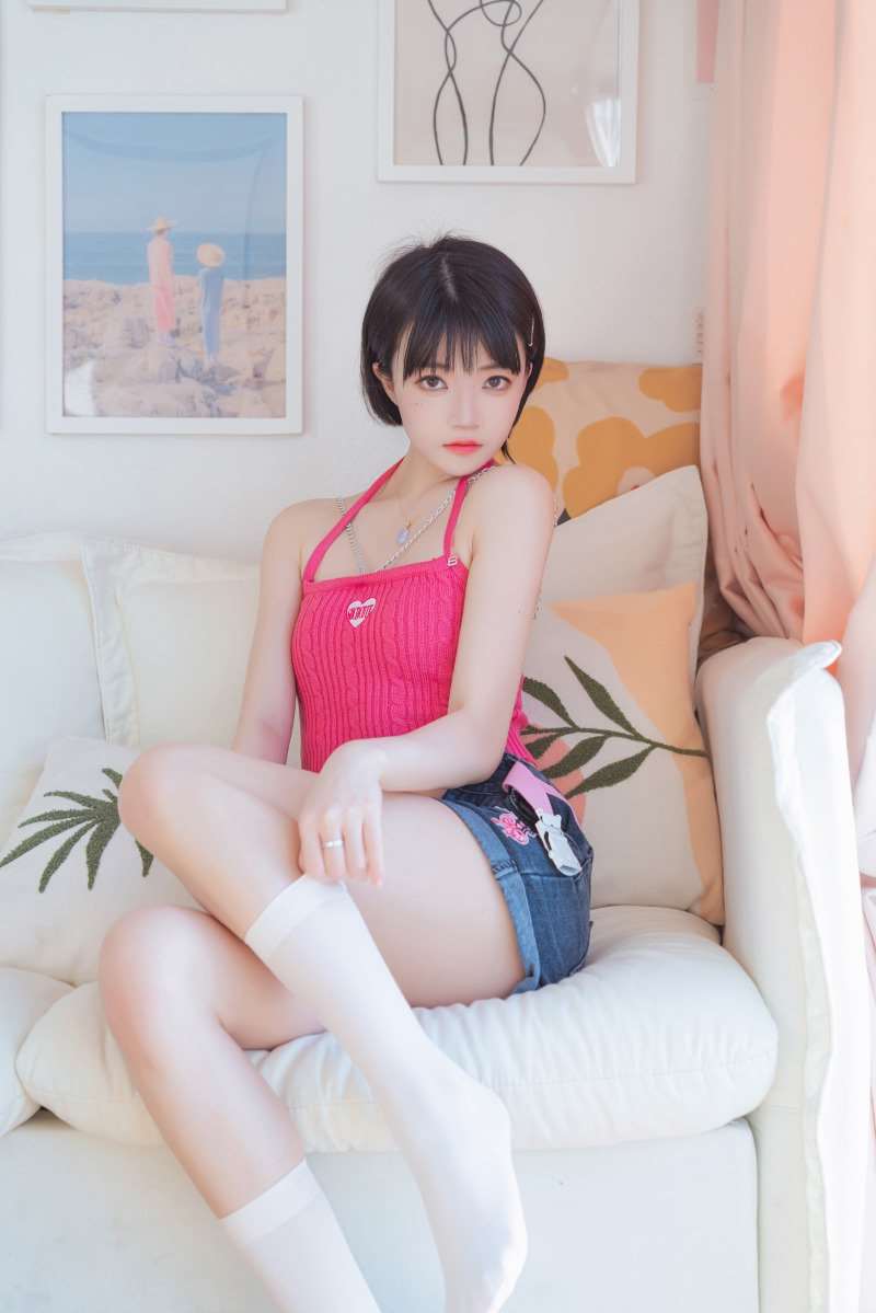 人气Coser@桜桃喵 甜辣酱 [21P/423MB]