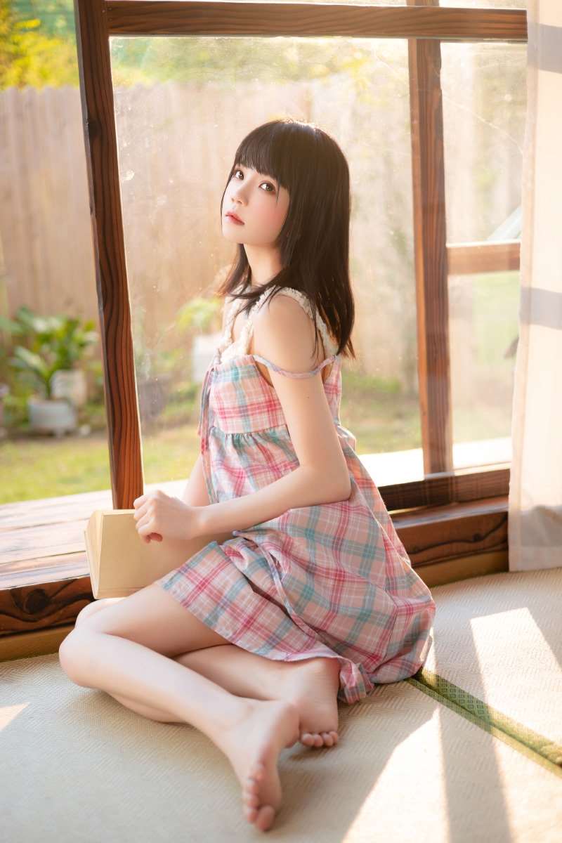 人气Coser@桜桃喵 桃子 [48P/543MB]