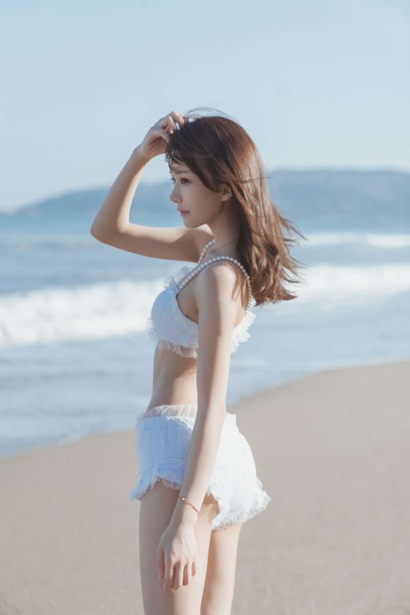 人气Coser@桜桃喵 小珍珠 [12P/201MB]