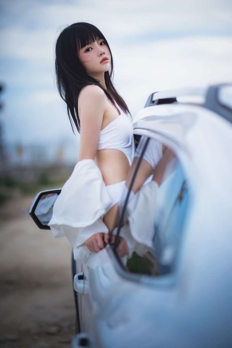 人气Coser@桜桃喵 车车 [15P/157MB]