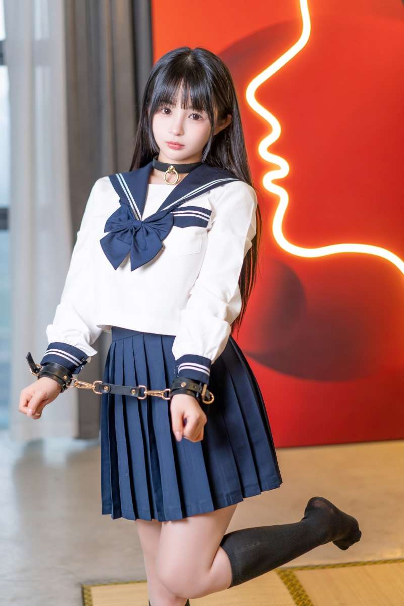 斗鱼主播@桜井宁宁 JK的秘密 [83P/1.75G]