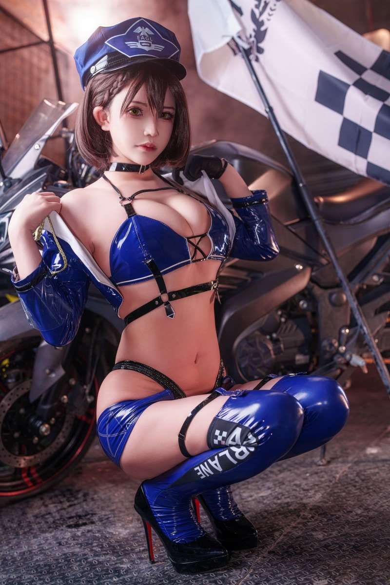 微博红人Coser@抱走莫子aa 巴尔的摩 [52P/10V/2.23G]