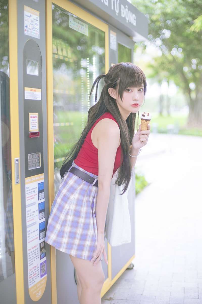 越南妹纸@PingPing Chizuru Date [31P/302MB]