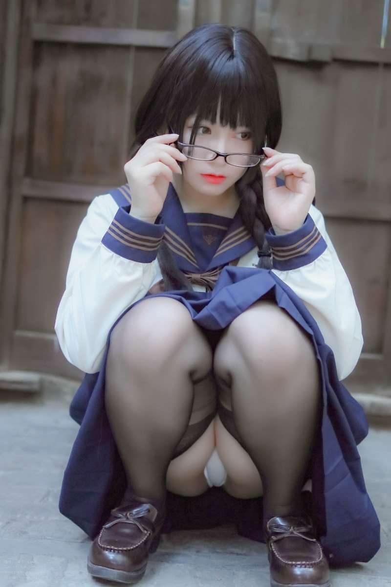 知名动漫博主@Nyako喵子 女子校生 [150P/2V/800MB]