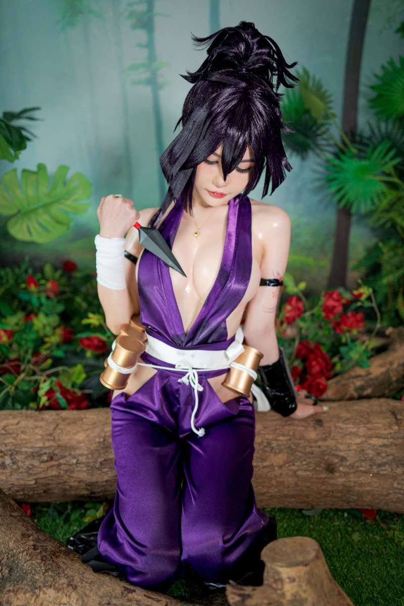 日本Coser@Joyce Yuzuriha [50P/99MB]