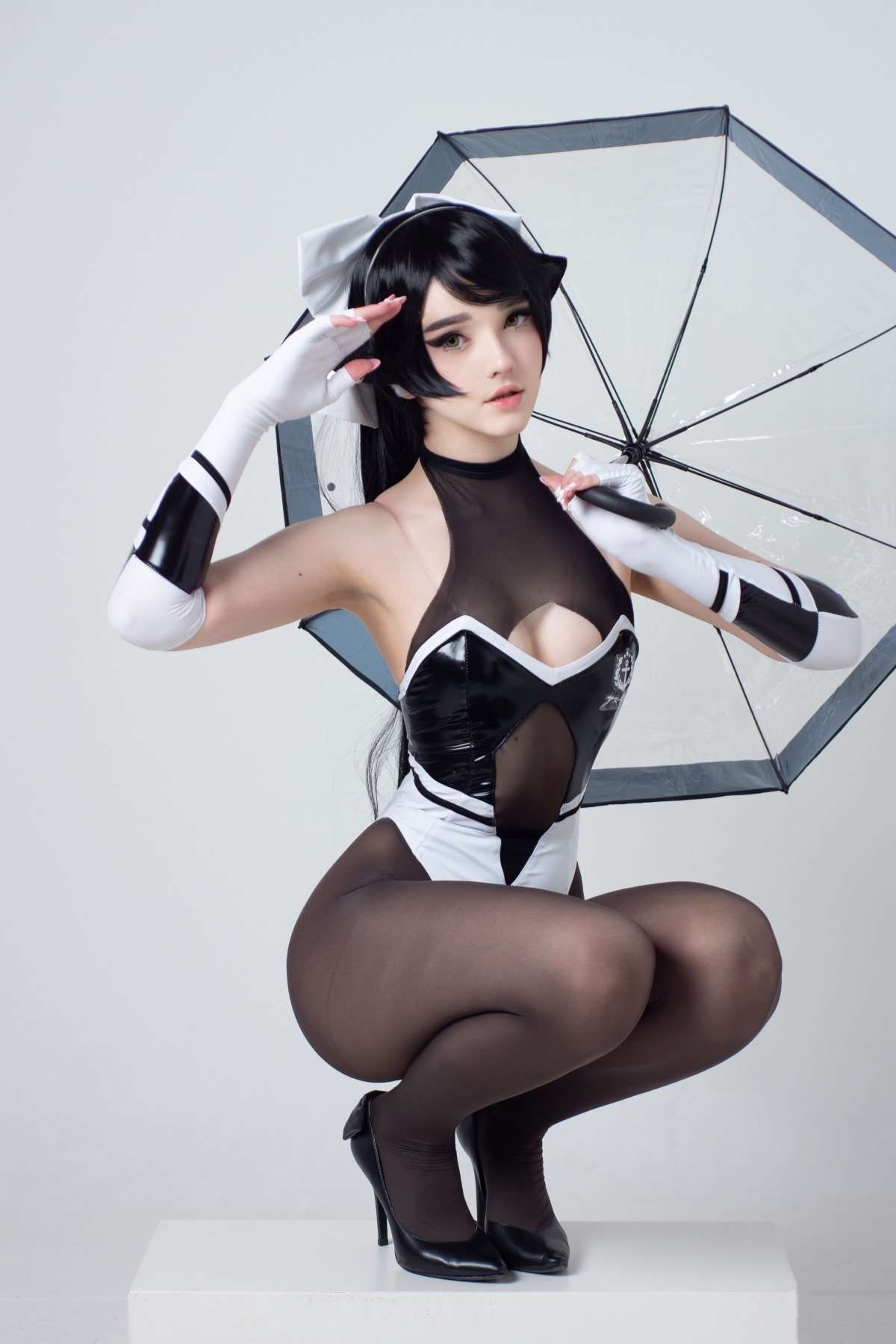 俄罗斯Coser@Candy Ball- Race Queen Takao [48P/215MB]