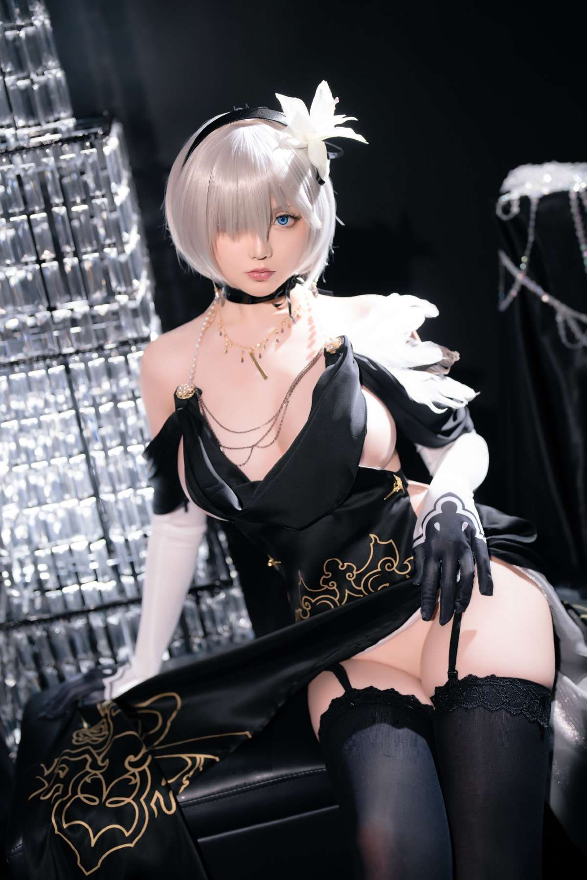 微博红人@星之迟迟 23年9月计划C [94P/530MB]