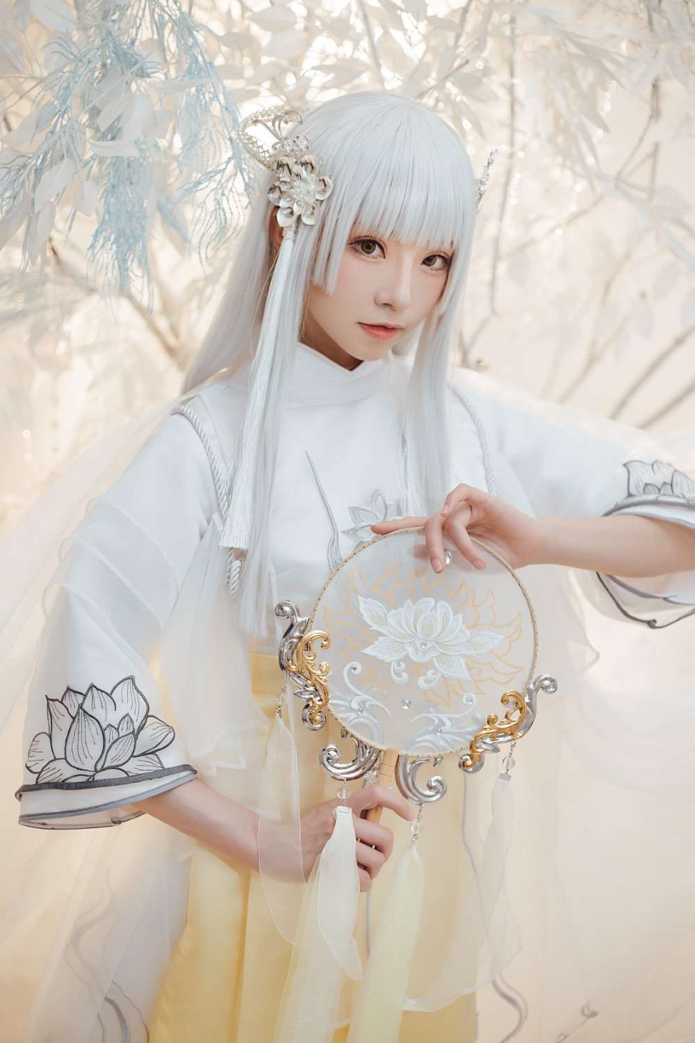 人气Coser@Kitaro_绮太郎 镇魔曲2.0 [21P/60MB]