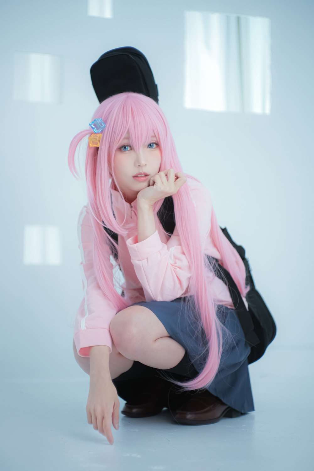 台湾Coser@ElyEE子 Hitori Goto [32P/97MB]