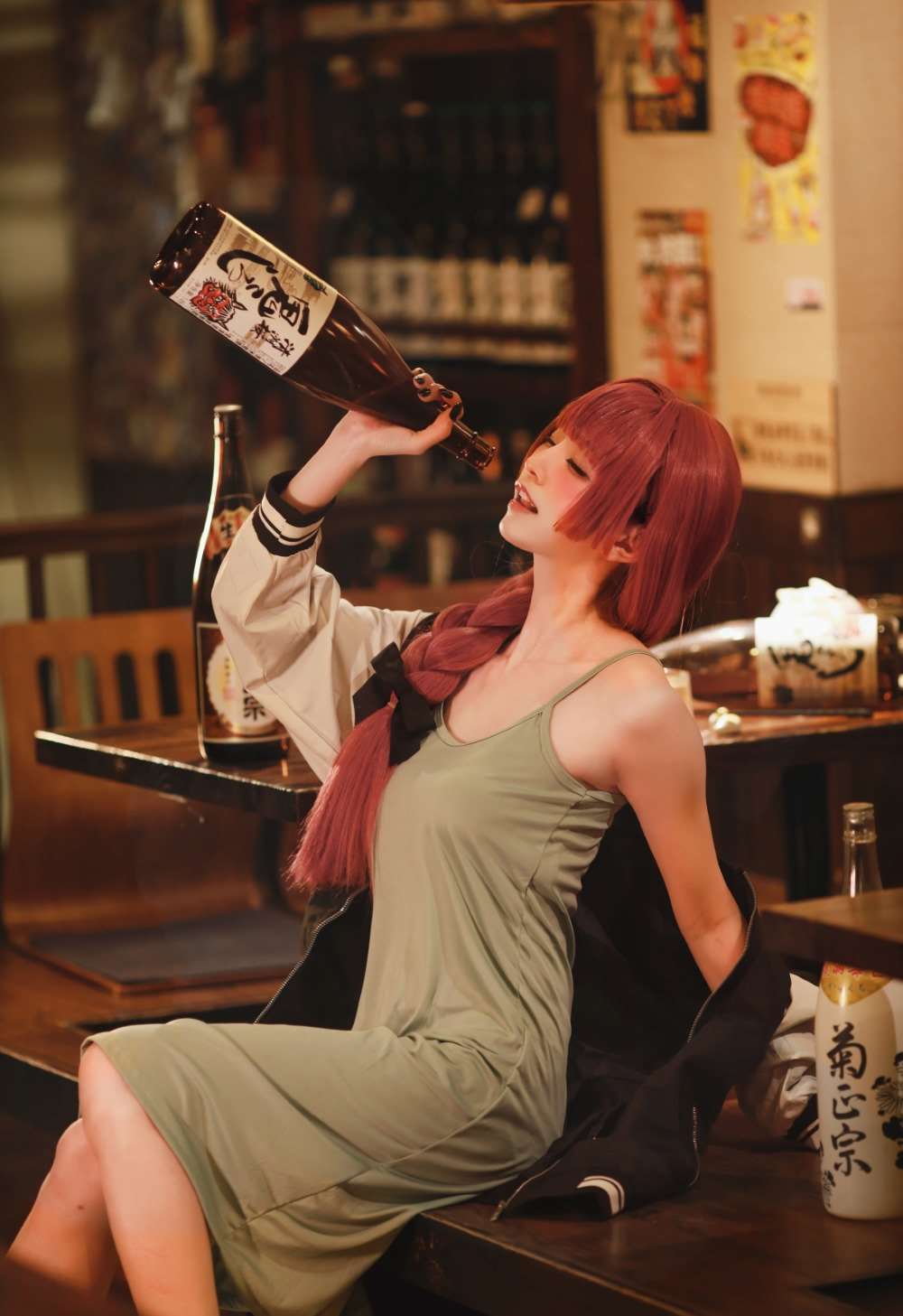 人气Coser@Kitaro_绮太郎 广井菊里 [29P/75MB]