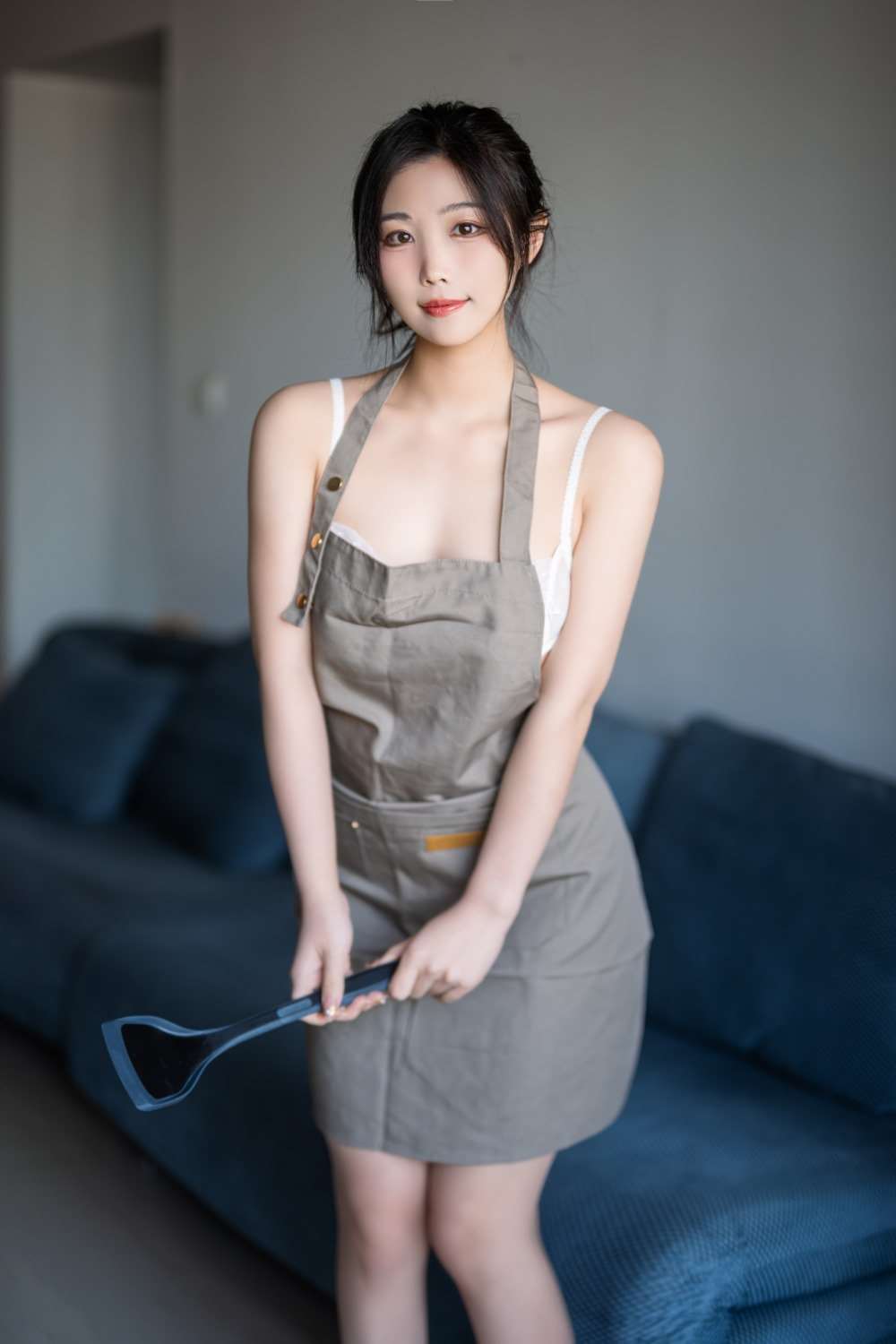 动漫Coser@汪知子 围裙 [40P/358MB]
