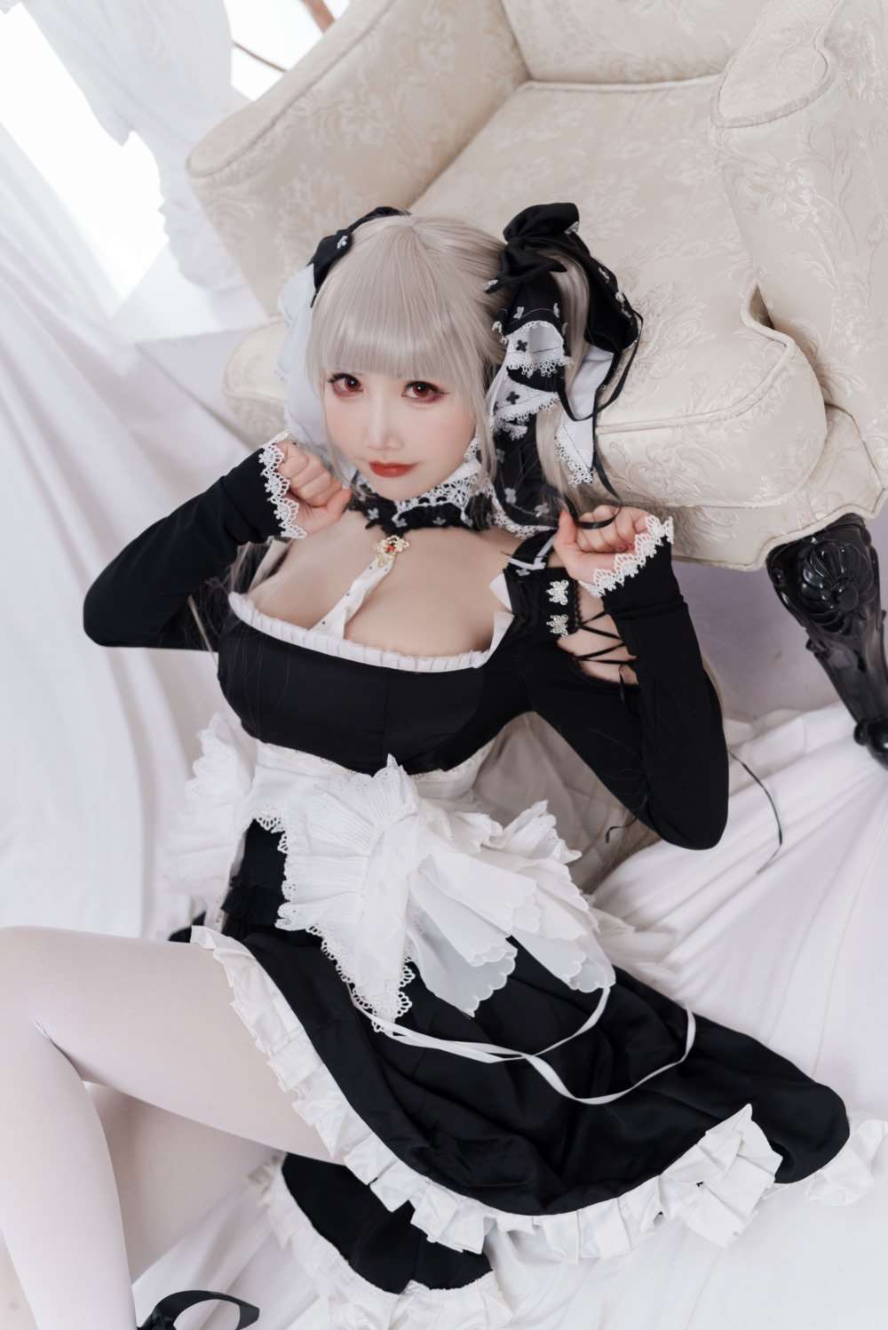人气动漫Coser@面饼仙儿 可畏原皮 [26P/73MB]