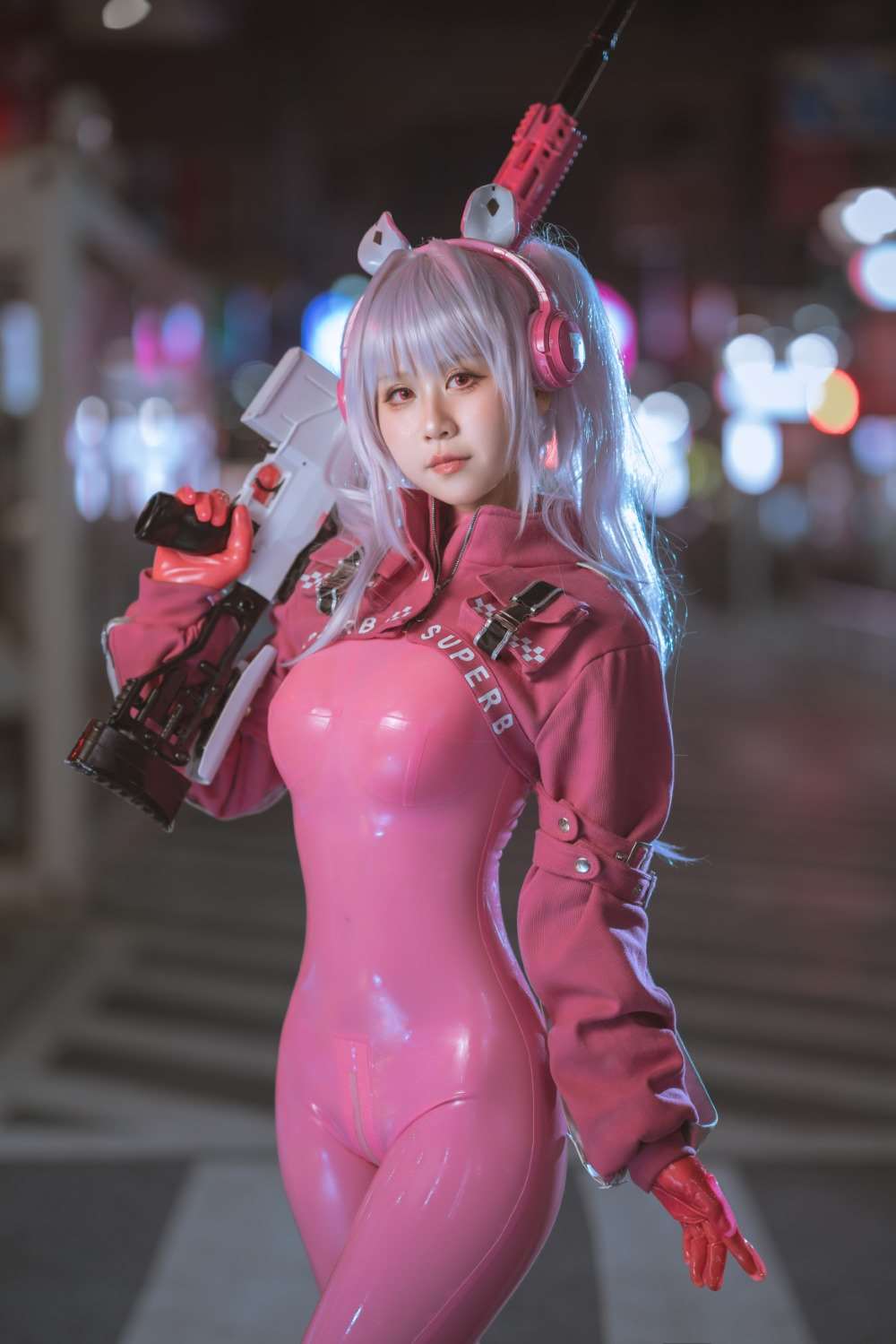 动漫博主@萌芽儿o0 爱丽丝 [108P/3V/1.24G]