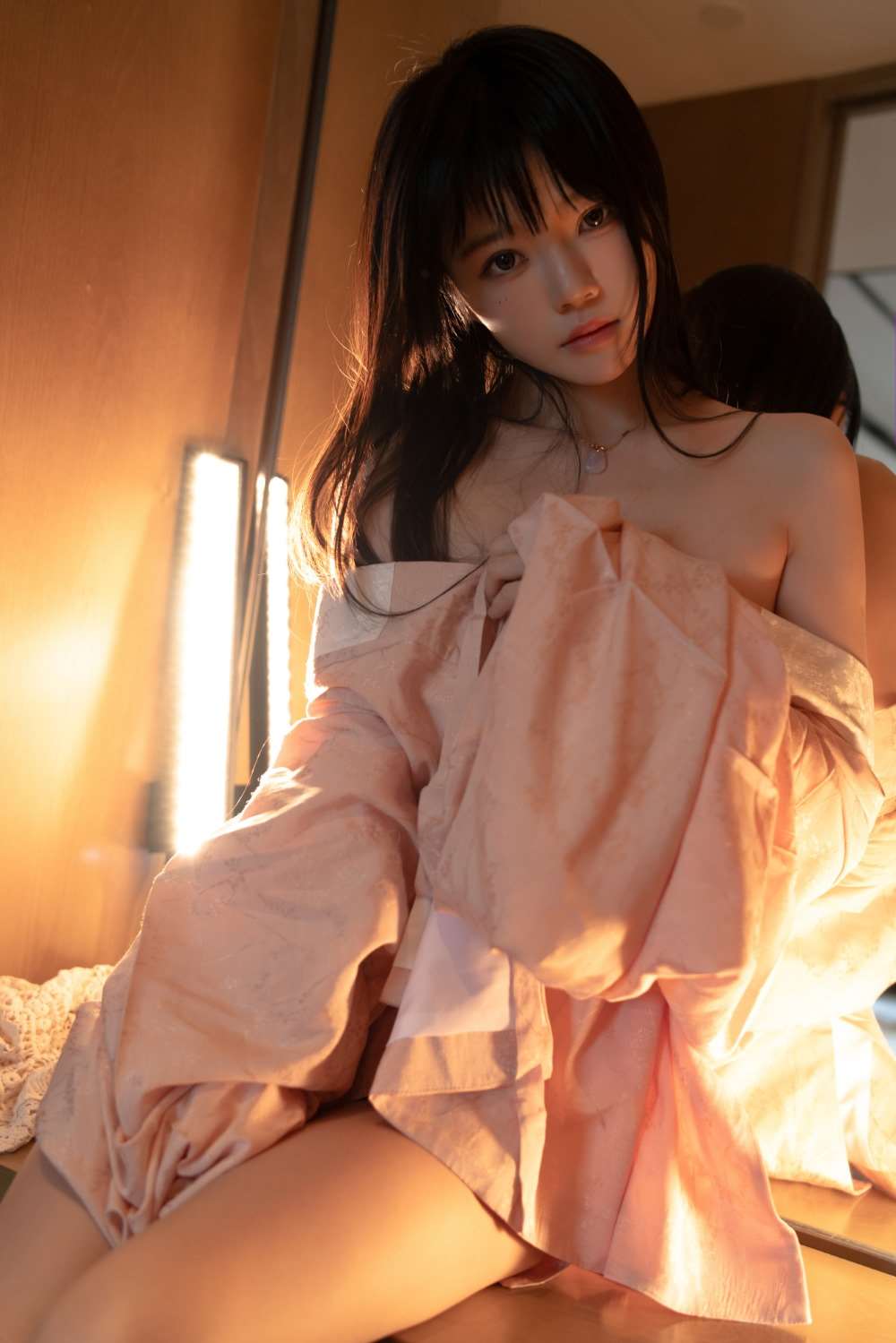 人气Coser@桜桃喵 拢花 [23P/329MB]