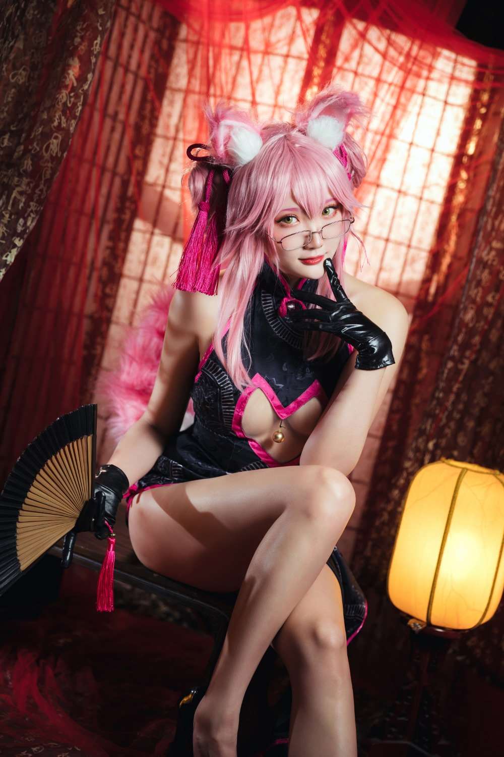 动漫Coser@瓜希酱 高扬斯卡娅2 [20P/76MB]