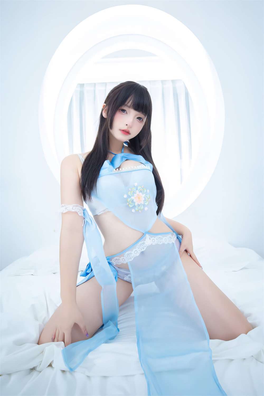 神楽坂真冬写真《趾间飞行》[73P/2V/1.41G]
