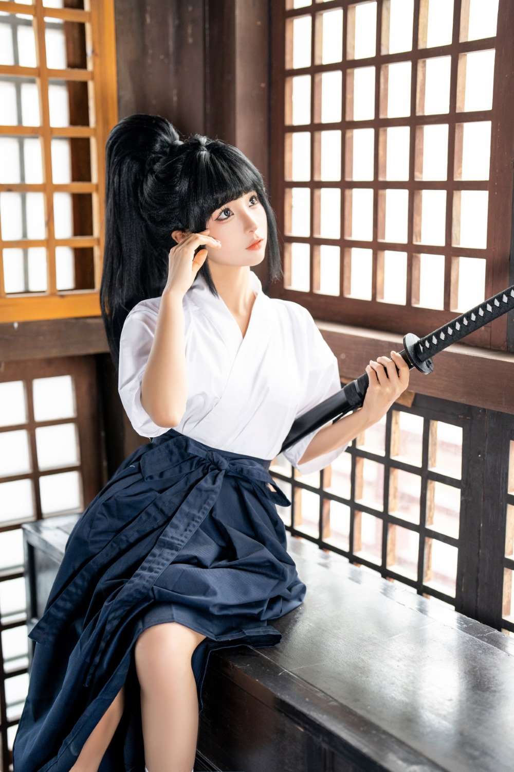 知名动漫博主@蠢沫沫 T2订阅2《武》[65P/1.31G]