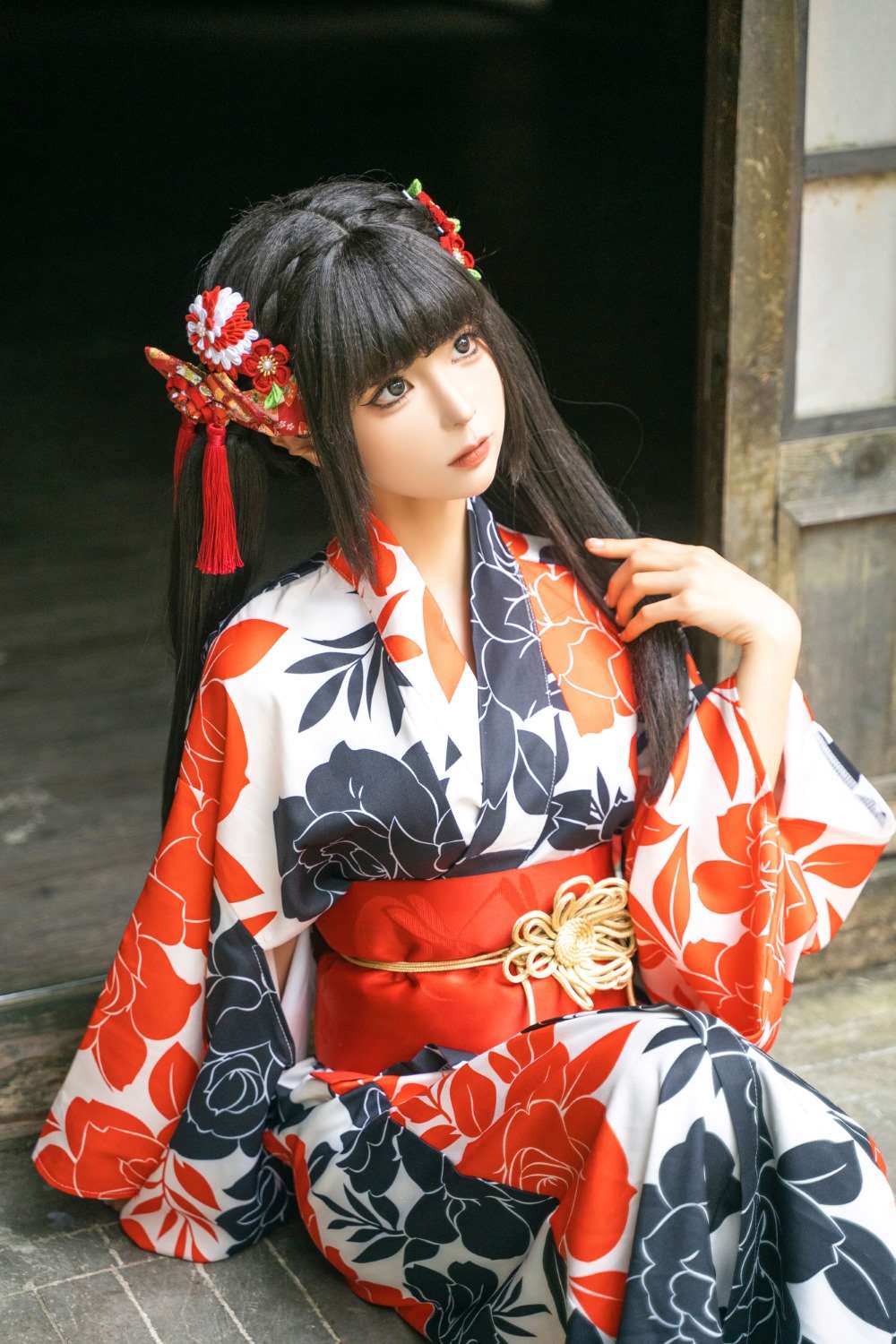 知名动漫博主@蠢沫沫 T2订阅1《祭》[57P/1.10G]