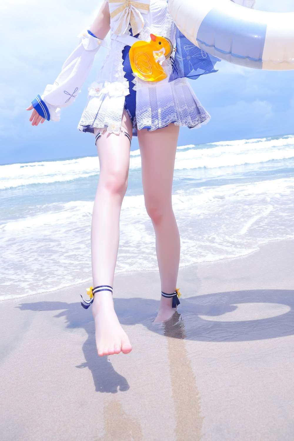 人气Coser@桜桃喵 芭芭拉 [48P/242MB]