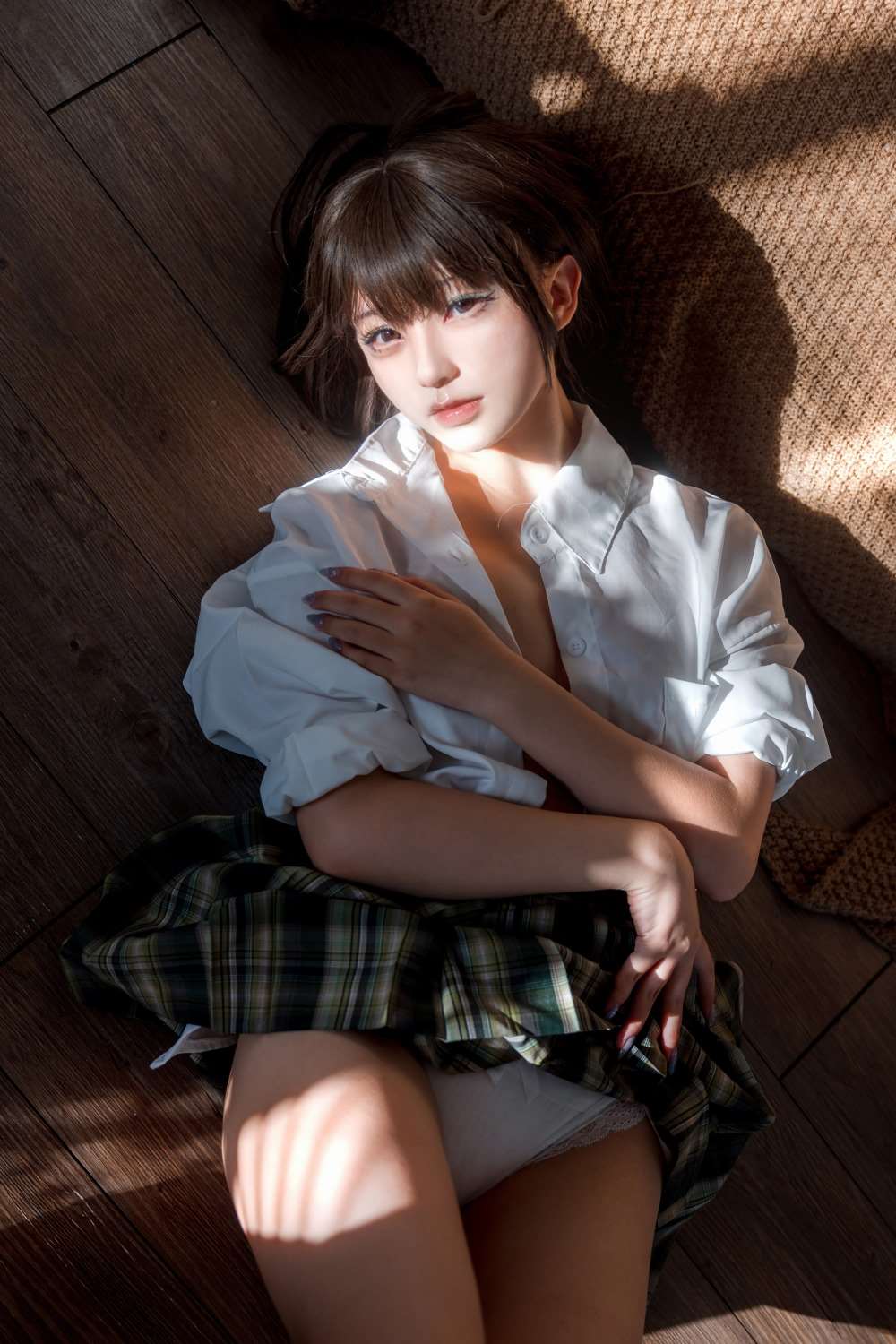 动漫博主@花铃 午后 [16P/60MB]