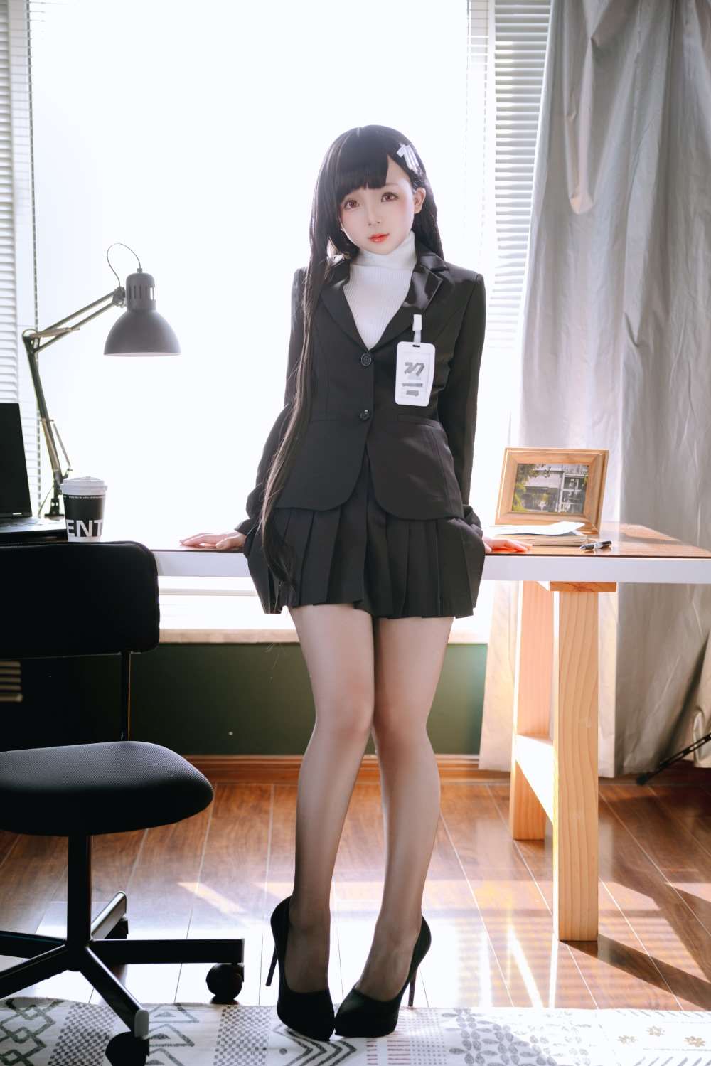 人气动漫博主@日奈娇 莉音 [154P/1.72G]