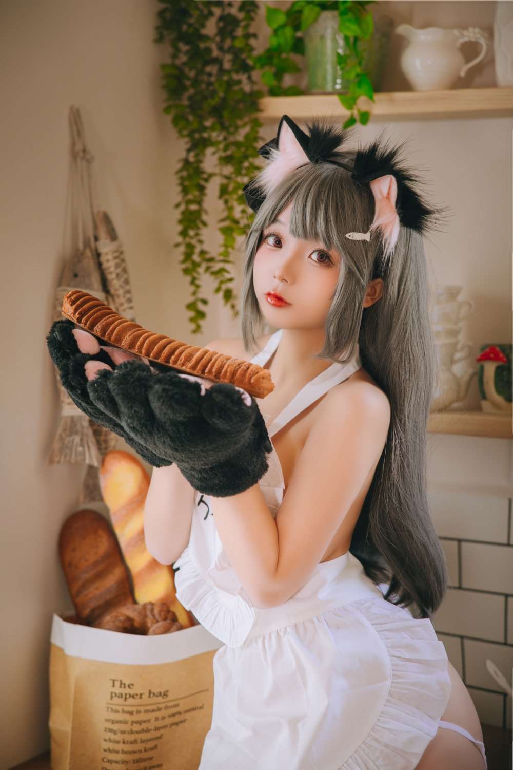 人气动漫博主@日奈娇 水星纪念 [134P/1.44G]