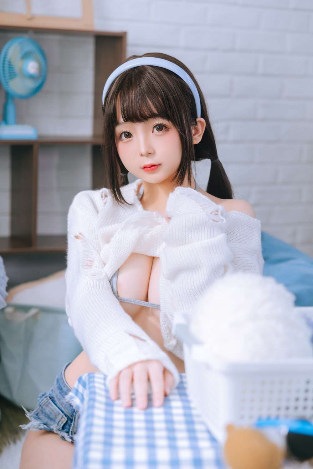 人气动漫博主@日奈娇 奶娇日常 [157P/4V/1.71G]