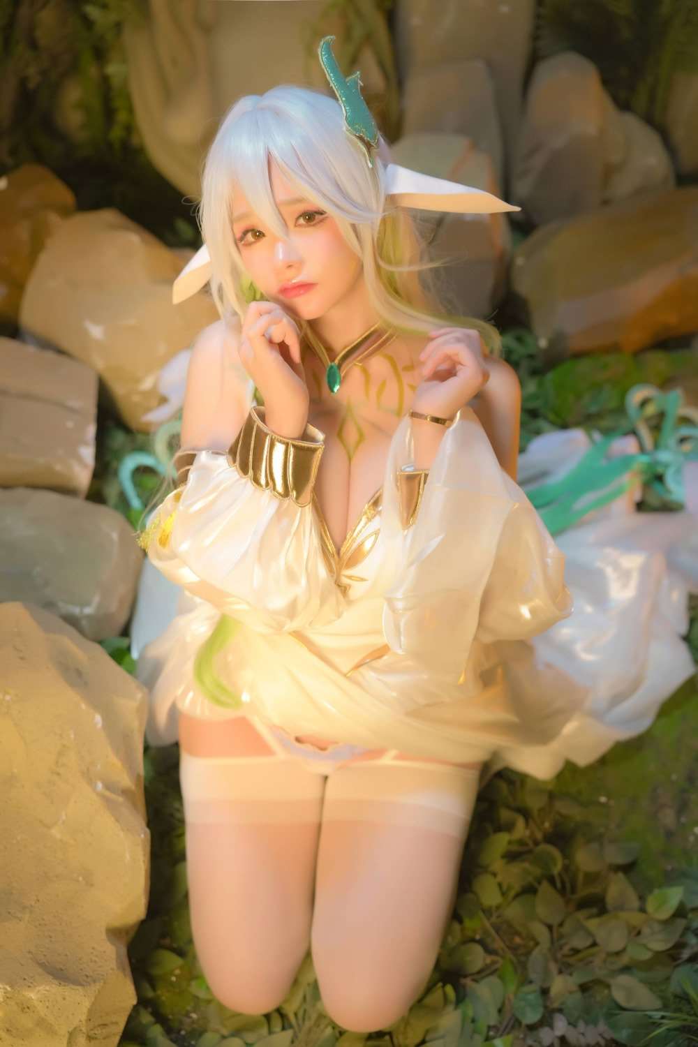 动漫Coser@前羽_rr 大慈树王 [40P/57MB]