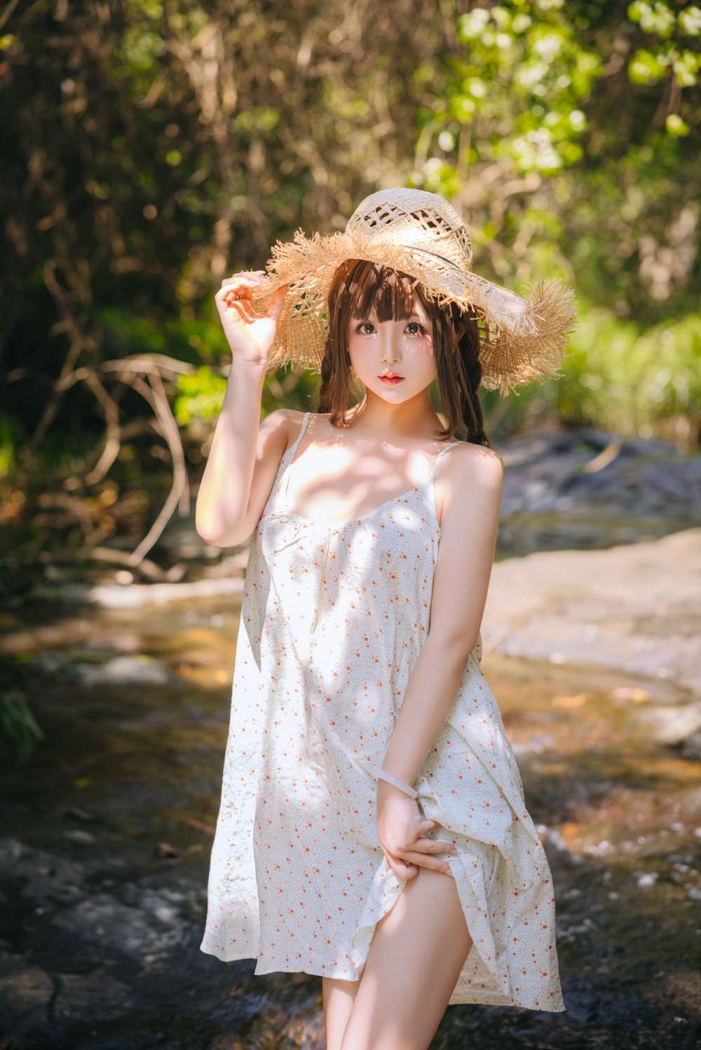 人气动漫博主@日奈娇 山野间 [180P/1.65G]