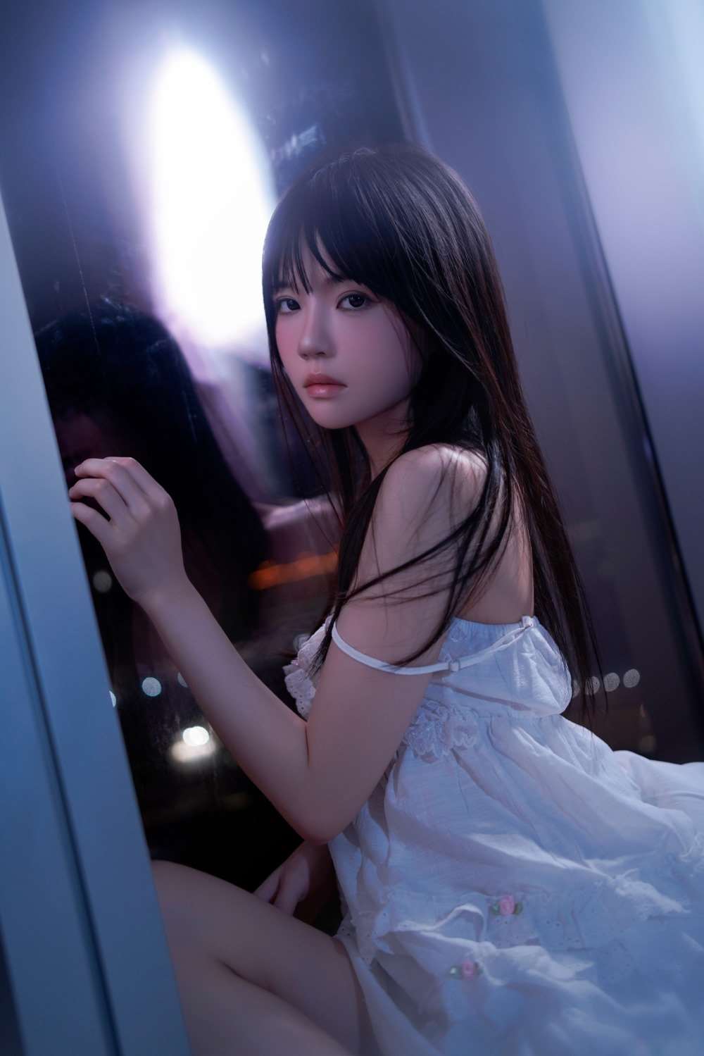 人气Coser@桜桃喵 小月光 [45P/155MB]