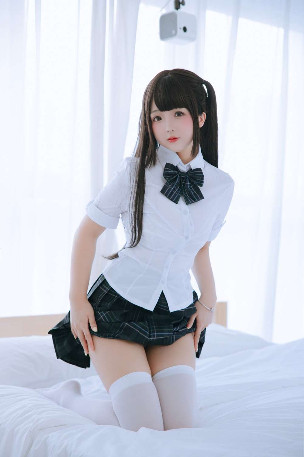 人气动漫博主@日奈娇 学姐 [150P/1.81G]