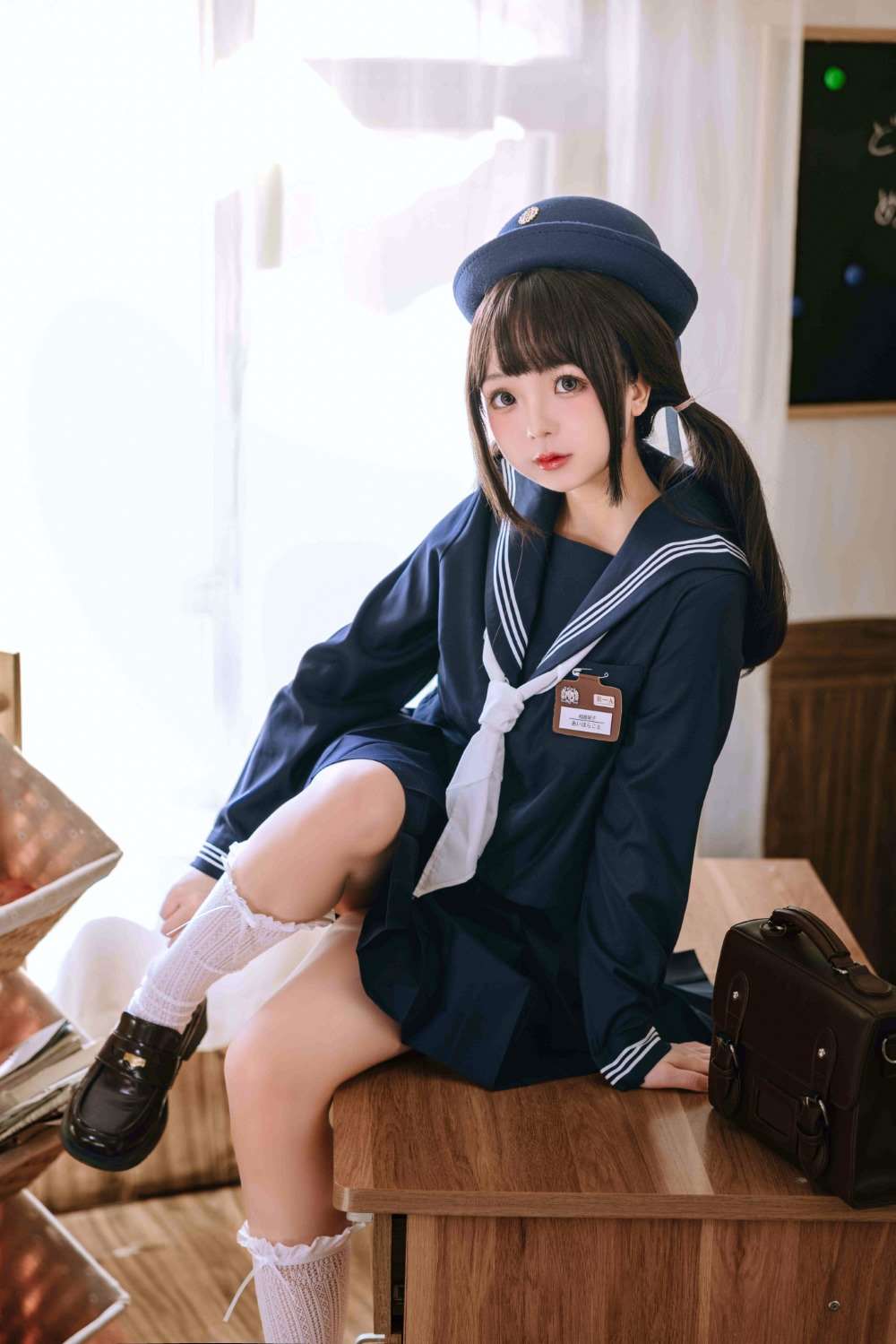 人气动漫博主@日奈娇 补习班 [135P/1.50G]
