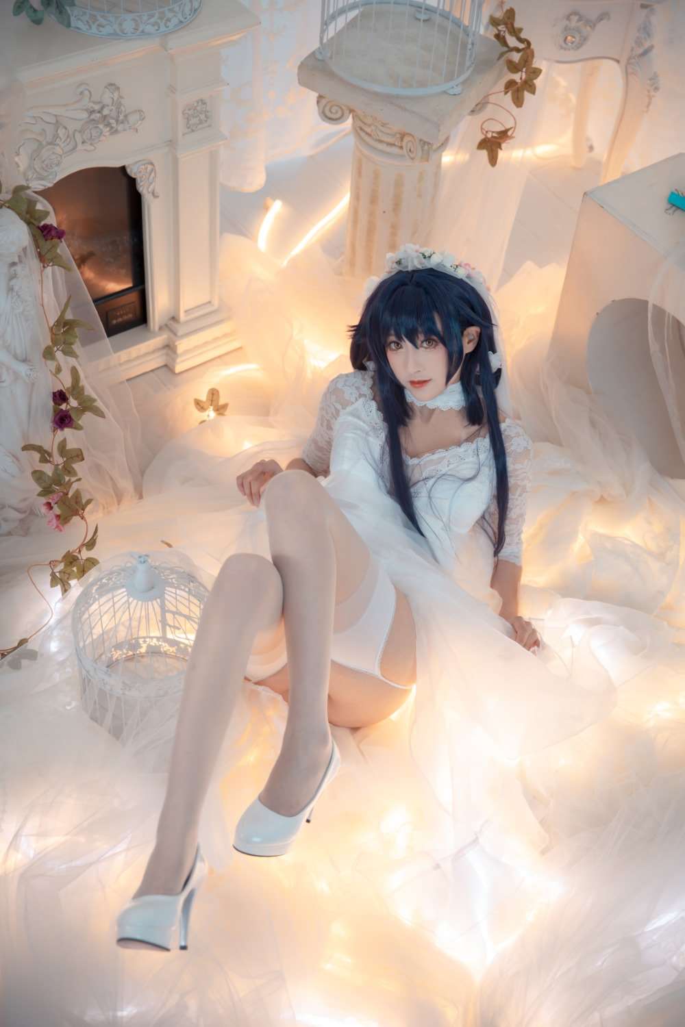 动漫Coser@Luisa_零纱 吾妻正片 [33P/180MB]