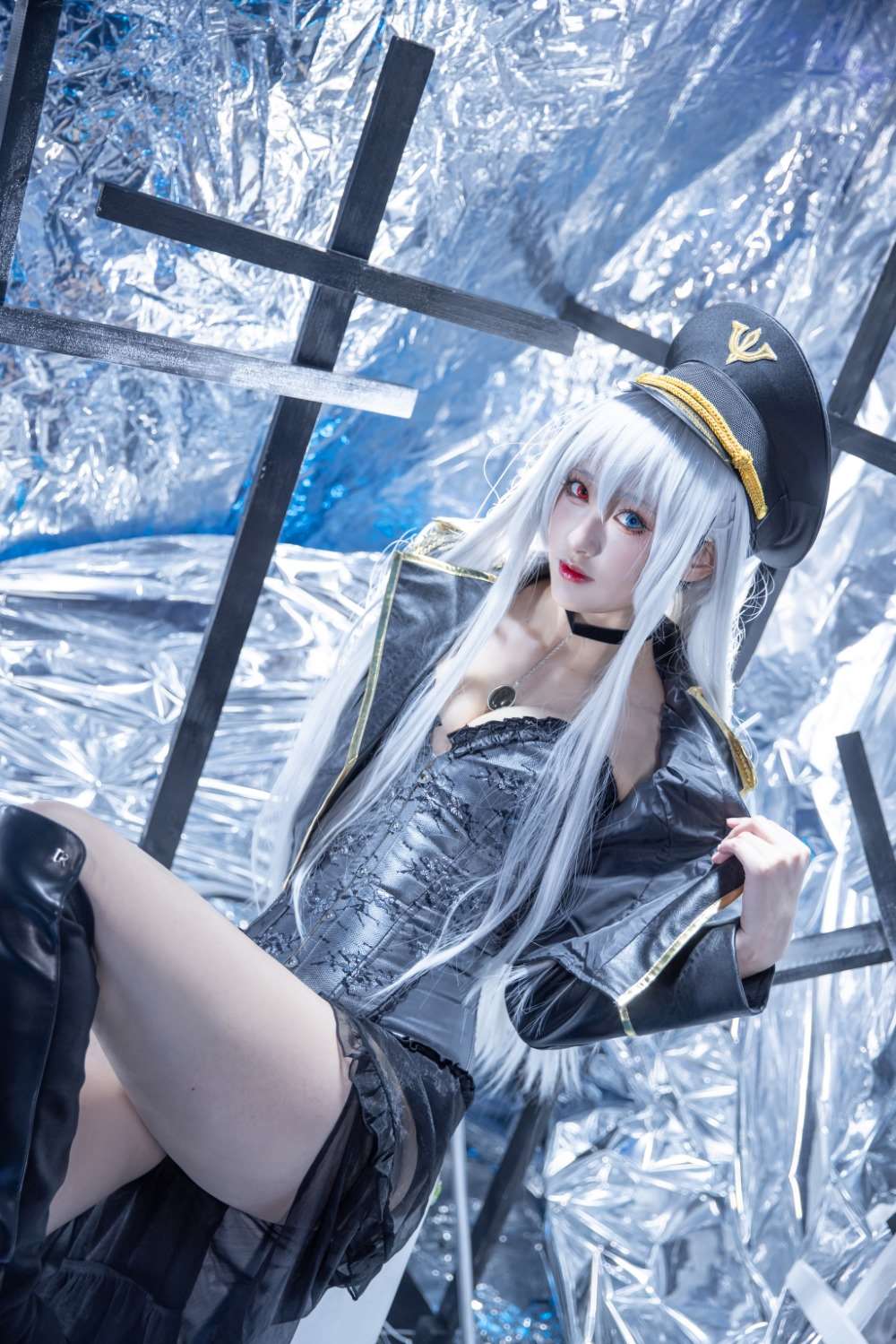 动漫Coser@Luisa_零纱 喜多川海梦 [48P/447MB]