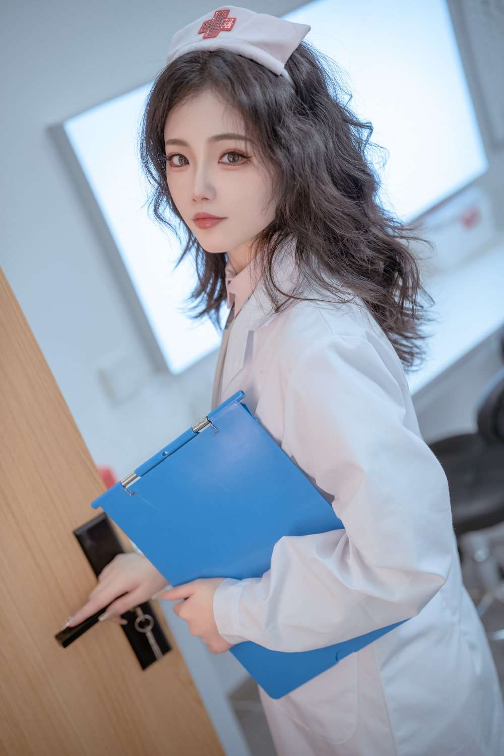 人气Coser@桃良阿宅 诊疗室 [118P/694MB]