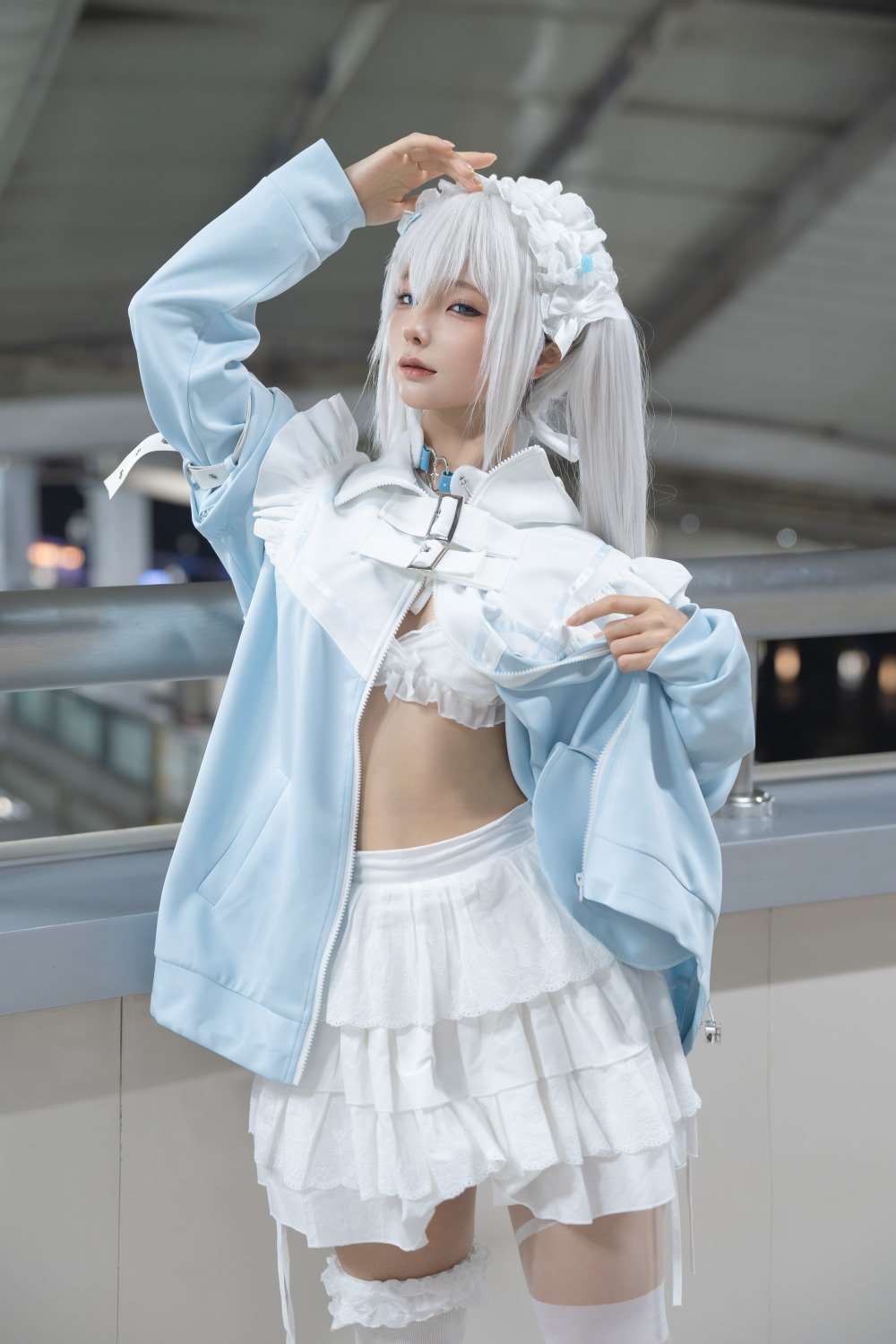 知名动漫博主@蠢沫沫 水色 [244P/2V/1.45G]