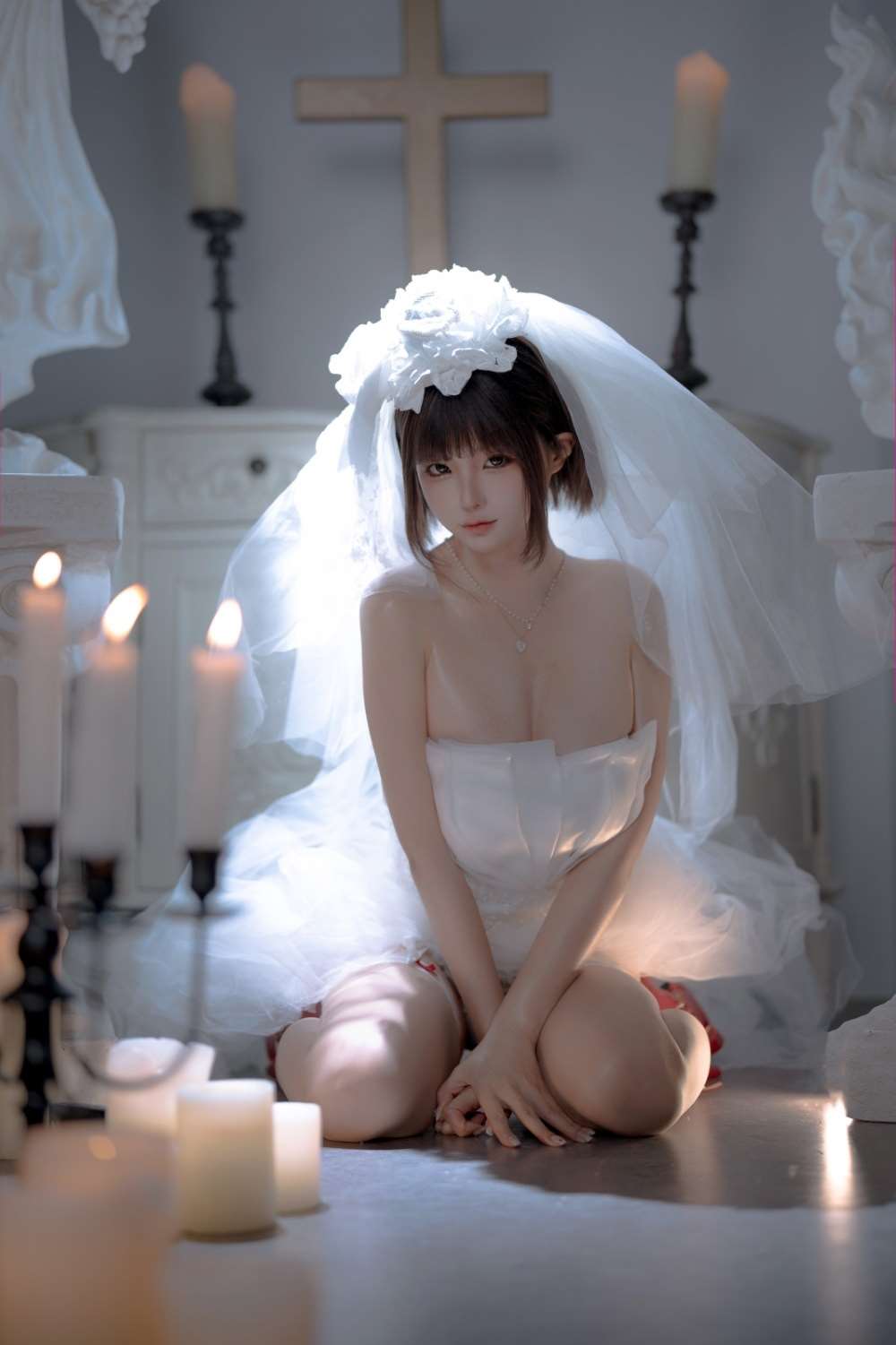知名动漫博主@蠢沫沫 婚 [212P/1.28G]