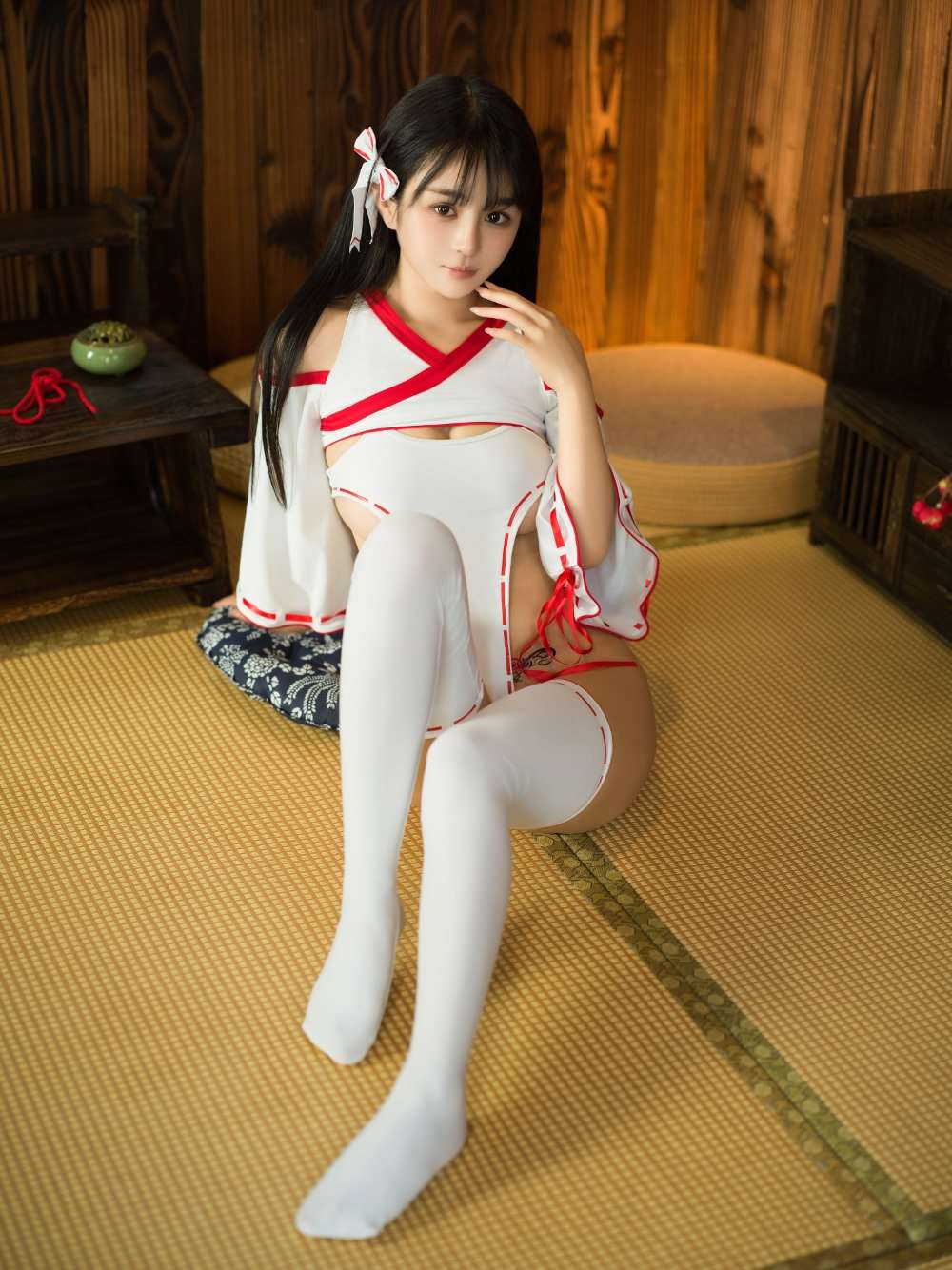 斗鱼主播@桜井宁宁 女巫2 [62P/1V/1.64G]