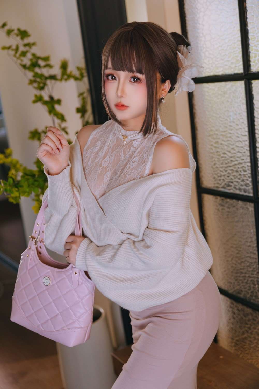 人气动漫博主@日奈娇 下属的太太 [209P/8V/3.09G]