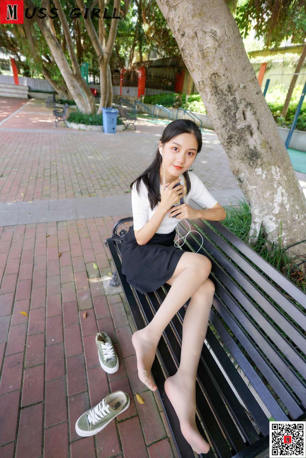 [MussGirl慕丝女郎] NO.362 不叶 (下) [43P/87MB]