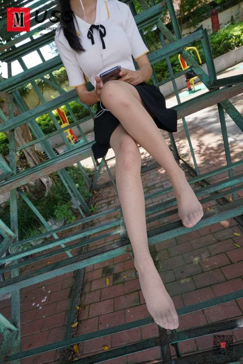 [MussGirl慕丝女郎] NO.117 甜美青春的代言词就是我叶子 [89P/114MB]