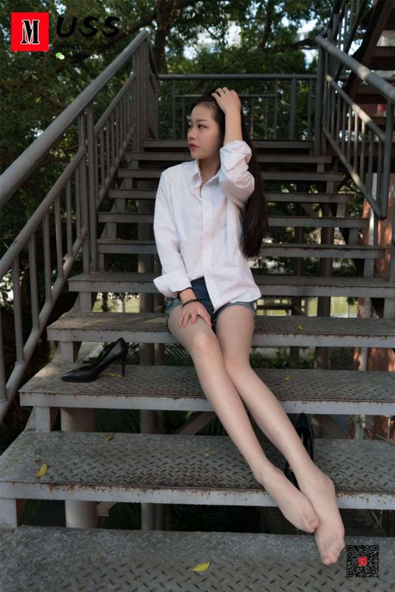 [MussGirl慕丝女郎] NO.112 我与学姐的约会就是这么简单纯粹 [116P/135MB]