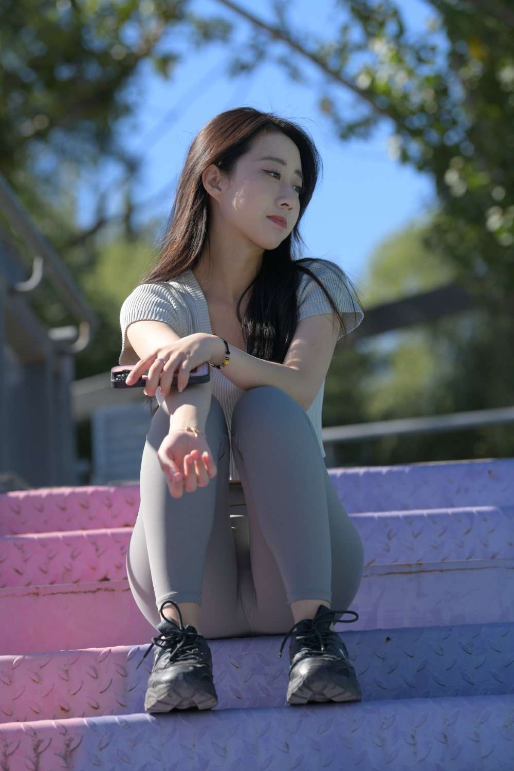 精选街拍作品 NO.2144 小兔软糖4 [150P/190MB]