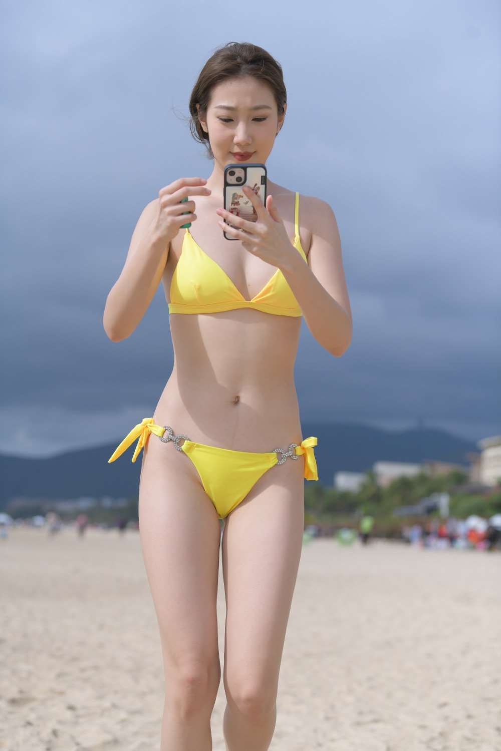 精选旅拍作品 NO.129 夏，若然一空4 [141P/118MB]